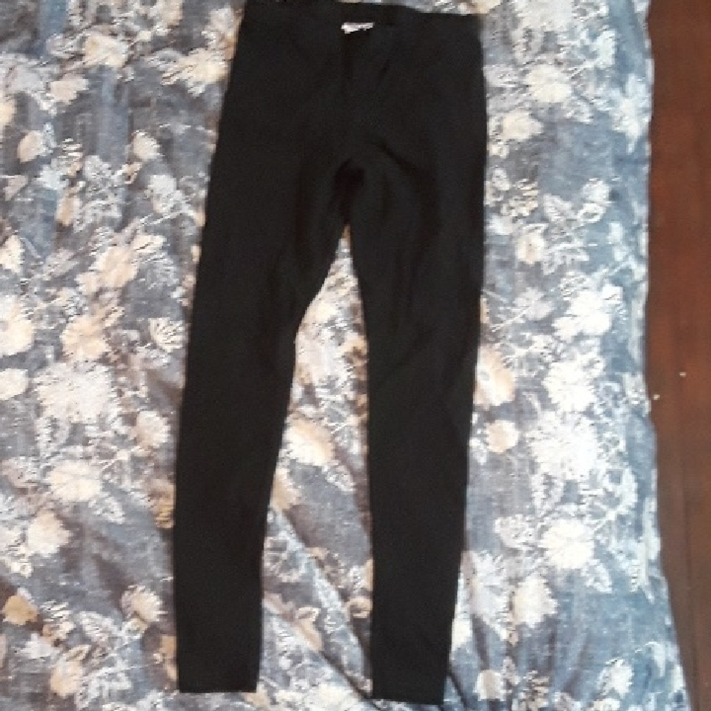 Black Leggings